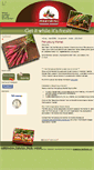Mobile Screenshot of perrysburg-farmers-market.com